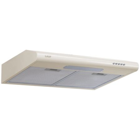 Кухонная вытяжка подвесная Lauf Callisto 600 Ivory 60 см бежевая (6133)