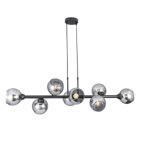 Люстра подвесная Schaffner Florido E27 480 Вт 20 кв.м (70123-8) вячеслав альбертович дубынин мозг и его потребности 2 0 от питания до признания