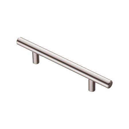 Ручка-рейлинг мебельная Kerron Metallic d10 мм металлическая сталь (R-3010-96 ST) терморегулятор juanjuan ek 3010 220в