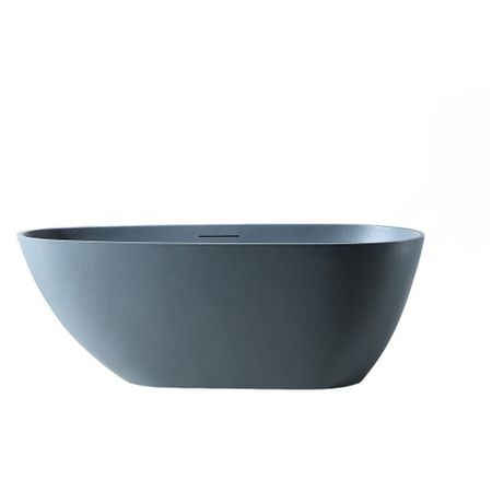 Ванна из искусственного камня Abber Dortmund 170х75 см отдельностоящая с ножками (AM9911G) никола фламель алхимия руководство по изготовлению философского камня