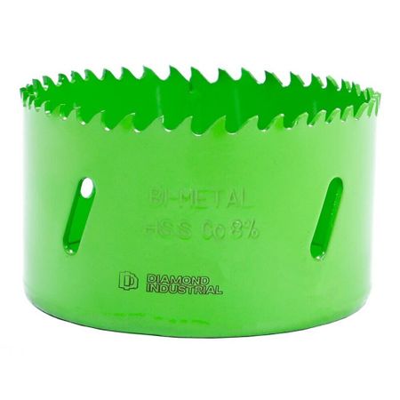 Коронка биметаллическая Diamond Industrial (DIDBIMCO870) универсальная d70 мм биметаллическая кольцевая пила m42 для сверления 16 250 мм