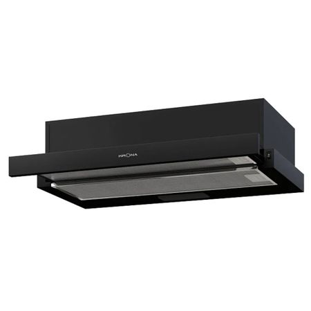 Кухонная вытяжка встраиваемая Krona Kamilla 50 см черная (КА-00007313)