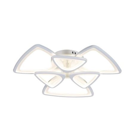 Люстра светодиодная потолочная Schaffner Peligroso 162 Вт 3000-6500К 18 кв.м (39083-3-3) ирина сергеевна батова весенние зарисовки игры занятия 4 5 лет cd