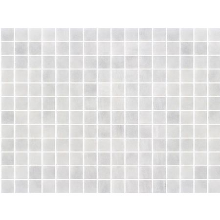 Мозаика Lavelly Smalta серая стеклянная 467х311х4,5 мм глянцевая