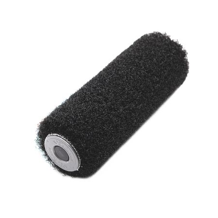 Валик нейлон 230 мм d48 мм ворс 18 мм для шпатлевки без ручки Boldrini