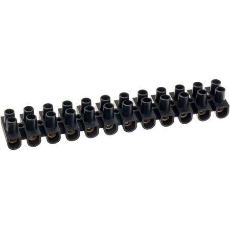 Клемма Duwi 12х12 кв.мм черный (26626 6) марио ливио золотое сечение мироздания φ число бога