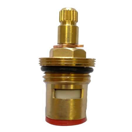 Кран-букса ПСМ PSM-1291-20 1/2 двухрезьбовая (121578)