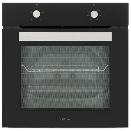 Духовой шкаф электрический встраиваемый Krona Astro 595 мм черный (КА-00003130)