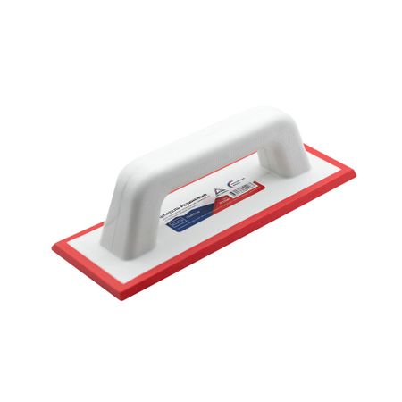 Терка резиновая Deltaroll 240х90 мм для затирки швов