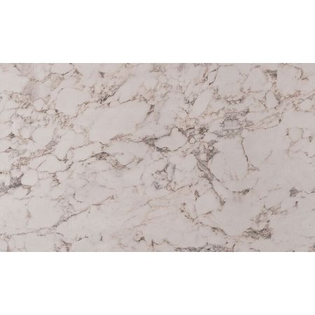 Панель стеновая МДФ для кухни 3050х600х4 мм мрамор миланский матовый