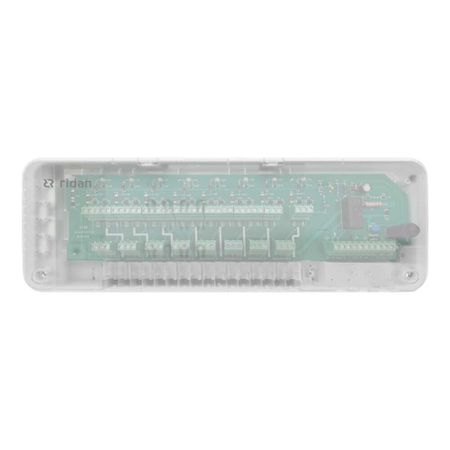 Коммуникатор зональный Ридан WD 8 каналов 230 В (088U1031R)