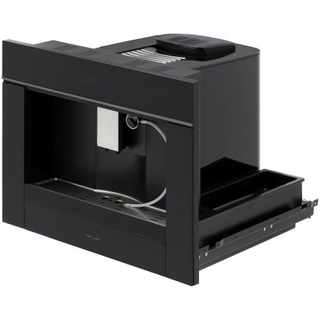 Кофемашина автоматическая встраиваемая Krona Onyx 45H Coffee BL Raven Black черная