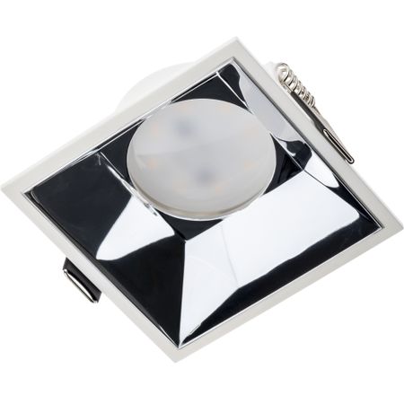 Светильник встраиваемый GU5.3 белый 40 Вт IP20 Ritter Artin (51439 8) управление модернизацией производственных сист пром алиев