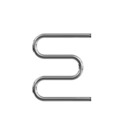 Полотенцесушитель водяной MyFrea М-1 500х400 мм м-образный с боковым подключением 500 мм хром