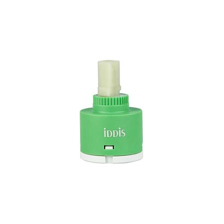 Картридж для смесителя короткий Iddis d40 мм с керамическими пластинами (999C40D0SM)