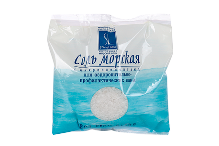 Соль морская с микроэлементами йод/бром/калий д/ванн, 300 г джеральд бром крампус повелитель йоля