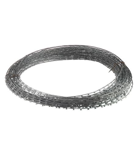 Проволока колючая d2 мм бухта 7,5 м рейнолдс элли бухта скорби