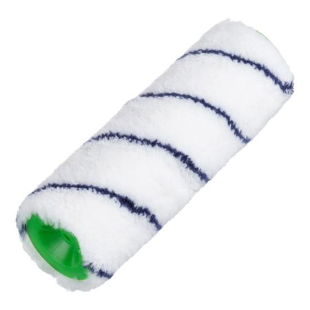 Валик полиакрил 180 мм d48 мм ворс 8 мм для водной основы без ручки Wenzo Parma