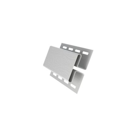 H-профиль соединительный Grand Line Standart 3000 мм белый