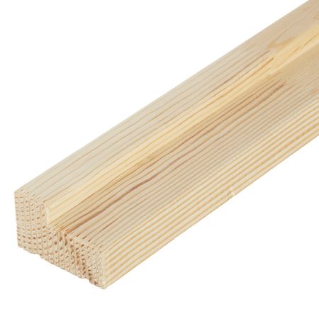 Стойка коробки сращенная 65х40х2100 мм без покрытия (1 шт.) для декорирования подарочной коробки морозные сюжеты 1133655 21х29 8см арт узор упаковка