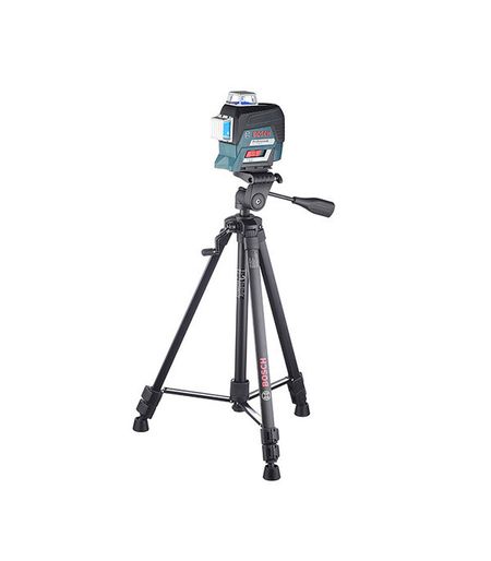 Уровень (нивелир) лазерный GLL 3-80 C, с штативом, 30 м, резьба 1/4