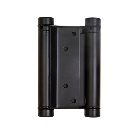 Петля Armadillo Aldeghi пружинная универсальная неразъемная 100х70 мм черная (2 шт.) вячеслав николаевич курицын у метро у сокола