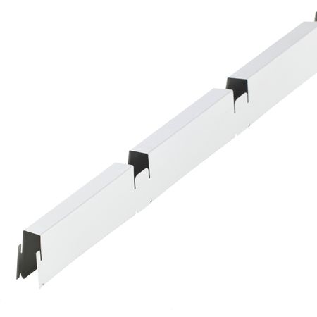 Элемент для потолка грильято GL15 100х100х37х15 мм «папа» белый анне катарина вестли папа мама бабушка и восемь   в деревне или маленький подарок антона