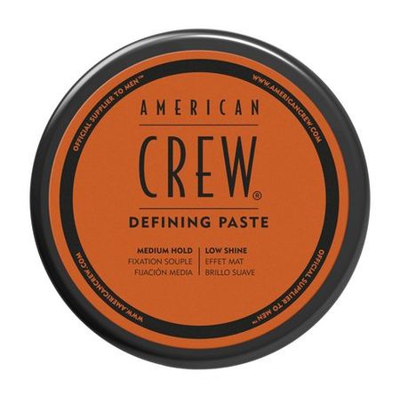 American Crew Defining Paste mechanic solder paste паяльная паста