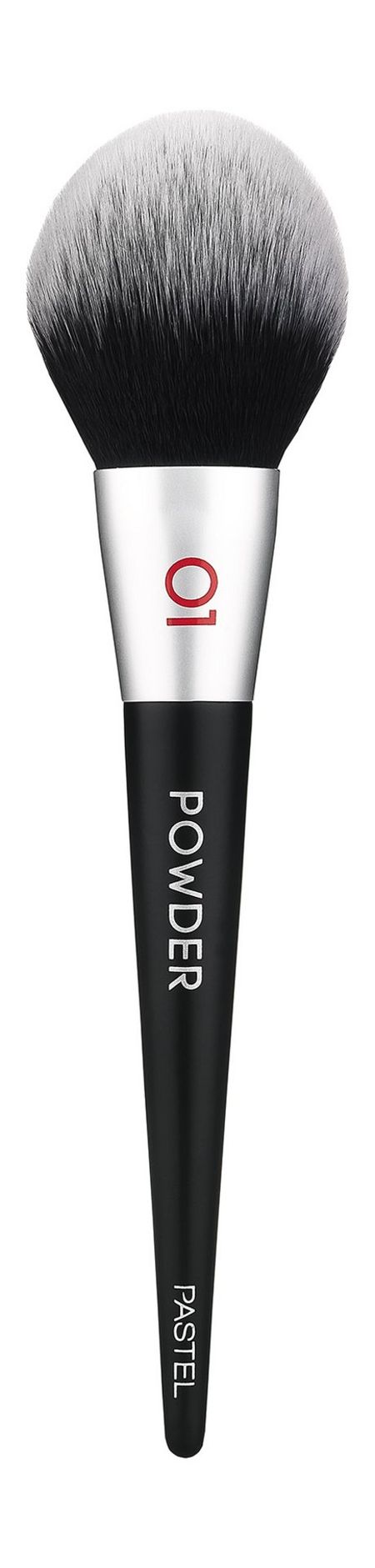 Pastel Profashion Powder Brush 01 кисть для лица valeriya kutsan кисть 24т для пудры румян бронзера