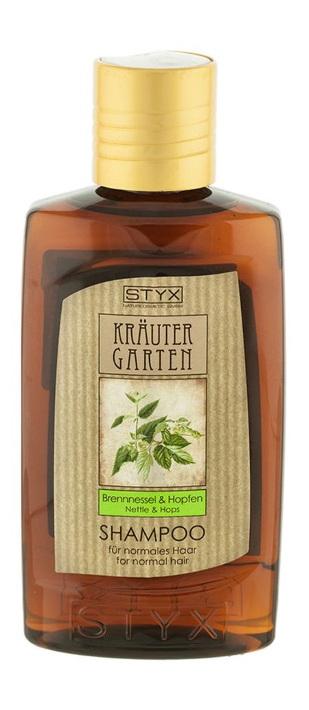 Styx Krautergarten Nettle and Hops Shampoo For Normal Hair