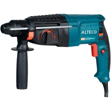 Перфоратор сетевой SDS-plus Alteco RH 0215, 800 Вт, 3 Дж