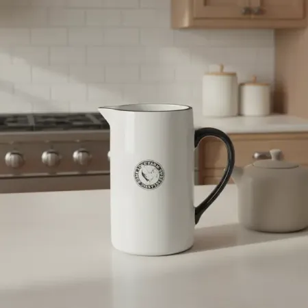 Кувшин 1.2 л Vidage керамика цвет бежевый 6802 гибридный керамика подшипник 15x24x5 мм abec 1 1 предмет тормоза барабанного типа и запасных частей 6802rs si3n4 упорные шариковые подшипники