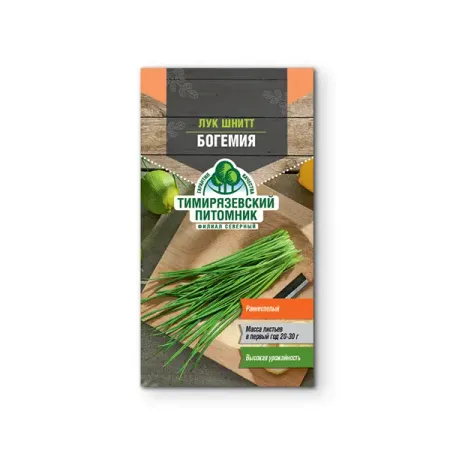 Семена овощей Tim лук шнитт Богемия