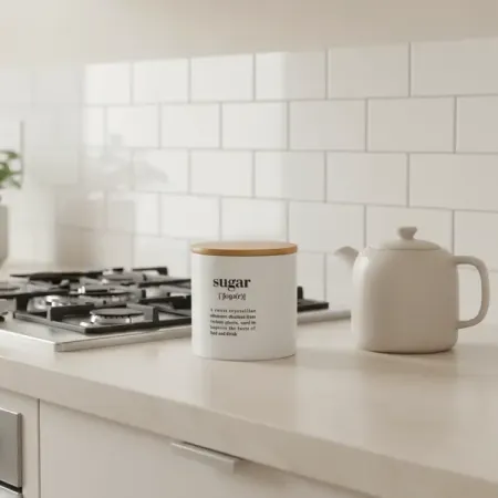 Контейнер для пищевых продуктов Vidage 0.4 л бамбук цвет коричневый 50 100 шт вакуумные пакеты для пищевых продуктов