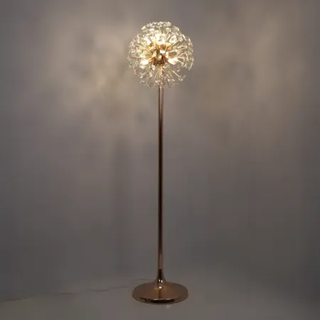 Торшер Estares Nessa цвет золото yanke noguchi akari напольный торшер из рисовой бумаги