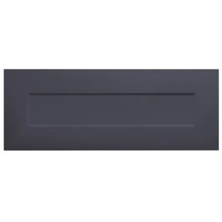 Фасад для кухонного ящика Ньюпорт 44.7x16.7 см Delinia ID МДФ цвет индиго пиппа карник индиго с мармеладной улицы и ее чудовищные питомцы