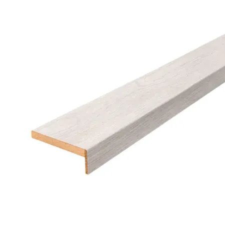 Наличник Тахо телескопический 2150x70x8 мм ПВХ цвет дуб монреаль