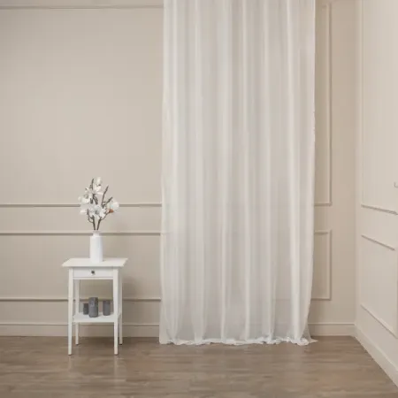 Ткань Tex republic Silk2 шелк 320 см однотонная цвет белый п/м the marvellous republic of komi удивительная республика коми