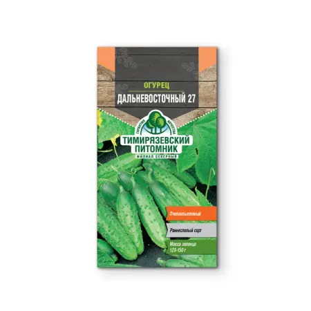 Семена овощей Tim огурец Дальневосточный