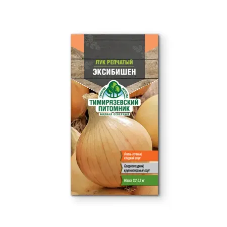 Семена овощей Tim лук репчатый Эксибишен