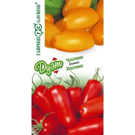 Семена овощей Гавриш томат Чухлома и Хохлома