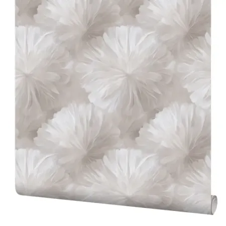 Обои флизелиновые Erismann Stephanie светло-бежевые 1.06 м ЭР61022-02