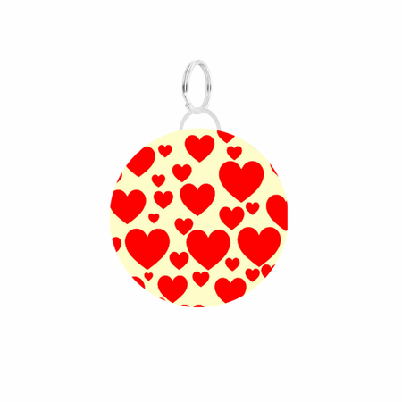 Ошейники, шлейки Tappi амуниция Адресник 