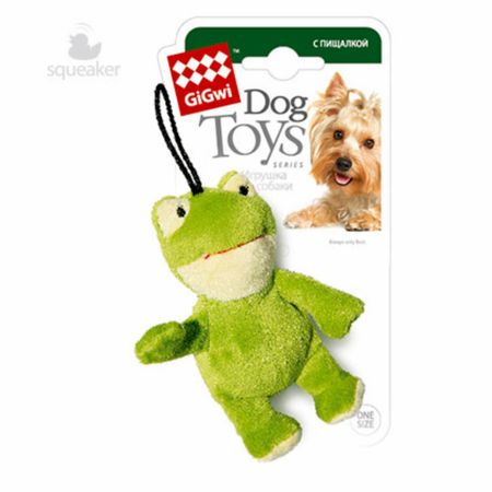 Звери, птицы, еда GiGwi Игрушка 