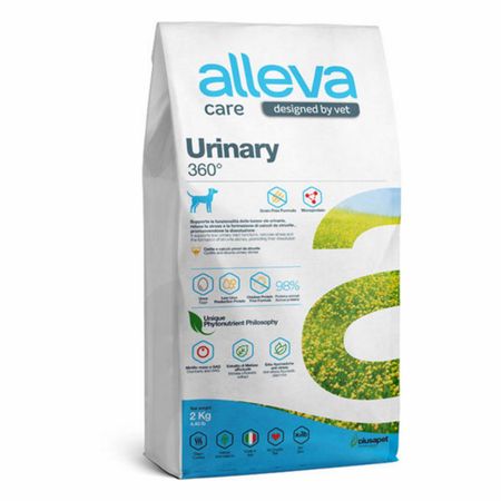 Сухие корма Alleva Корм для собак Уринари 360 (2 кг)