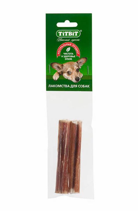 Лакомства TiTBiT Корень бычий догодент 2 (30 г)