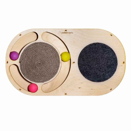 Когтеточки PETSHOP Развивающий игровой комплекс 