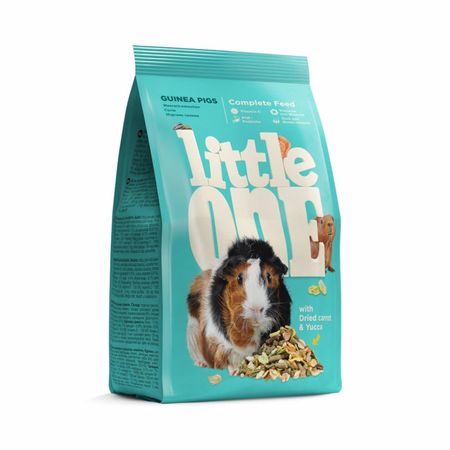 Сухие корма Little One Корм для морских свинок (15 кг)