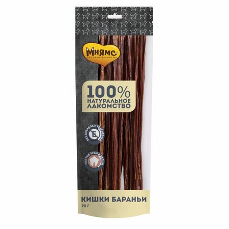 Лакомства Мнямс Лакомство для собак 