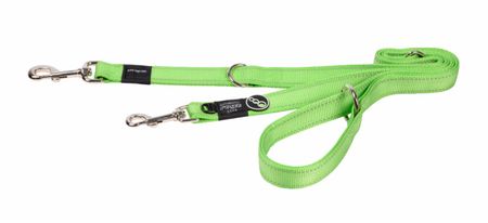 Ошейники, шлейки Rogz Поводок-перестежка 